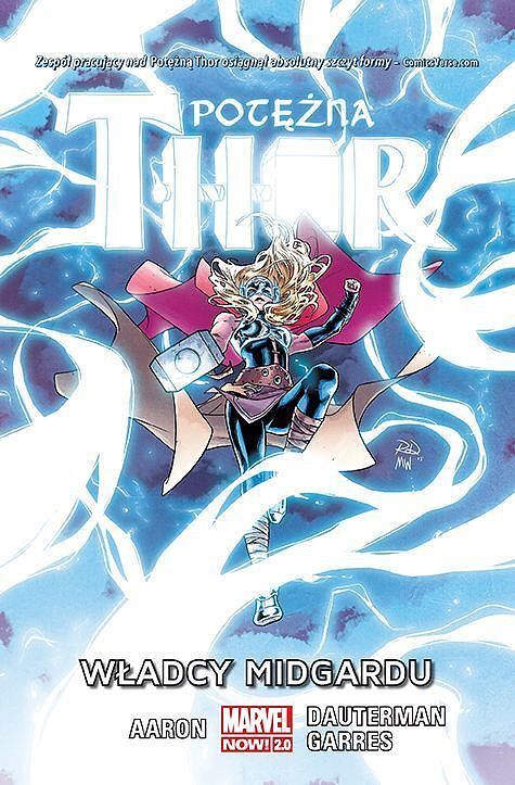 Potężna Thor - 02 - Władcy Midgardu