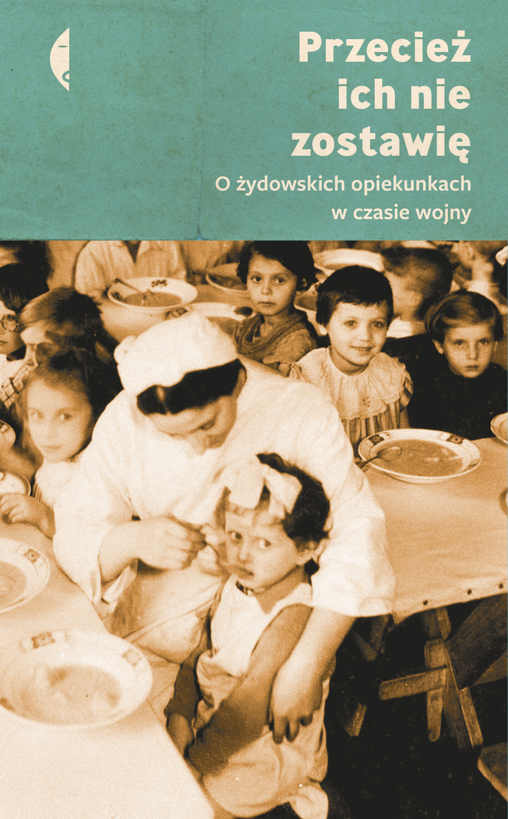 Przecież ich nie zostawię (e-book)