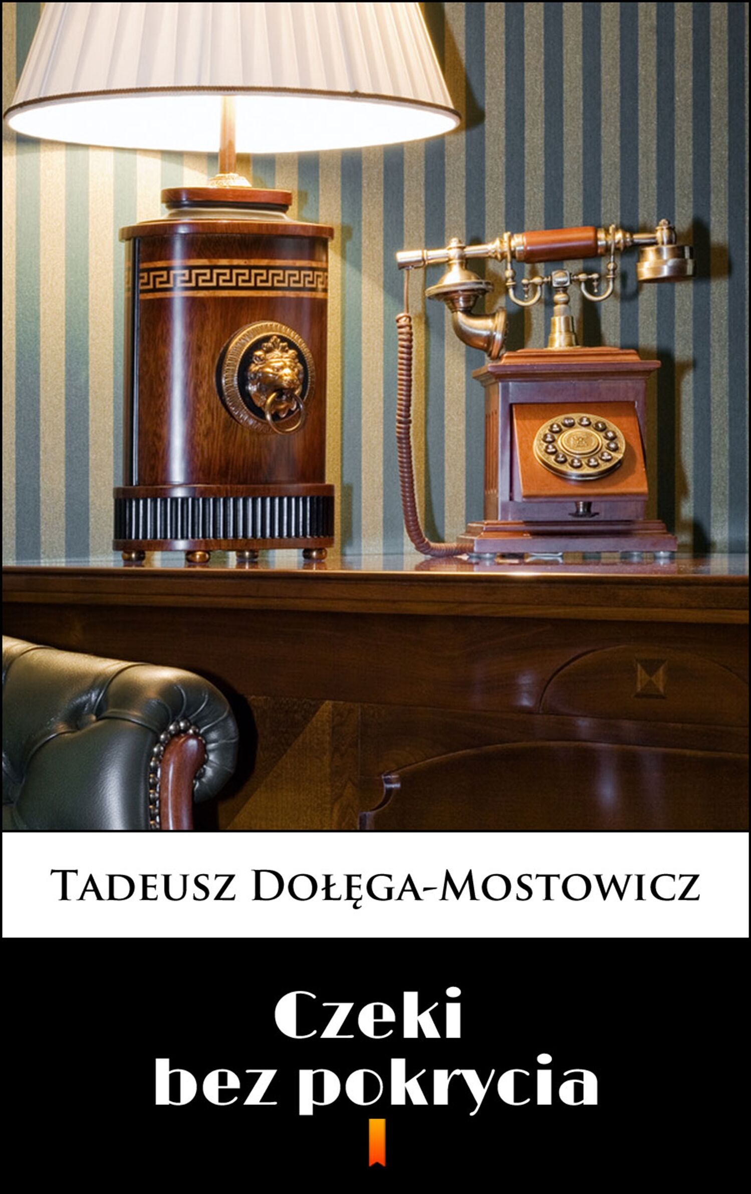 Czeki bez pokrycia (e-book)