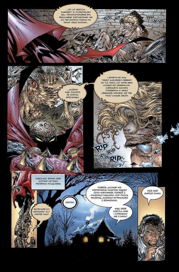Spawn - 33 - (3/2005)
