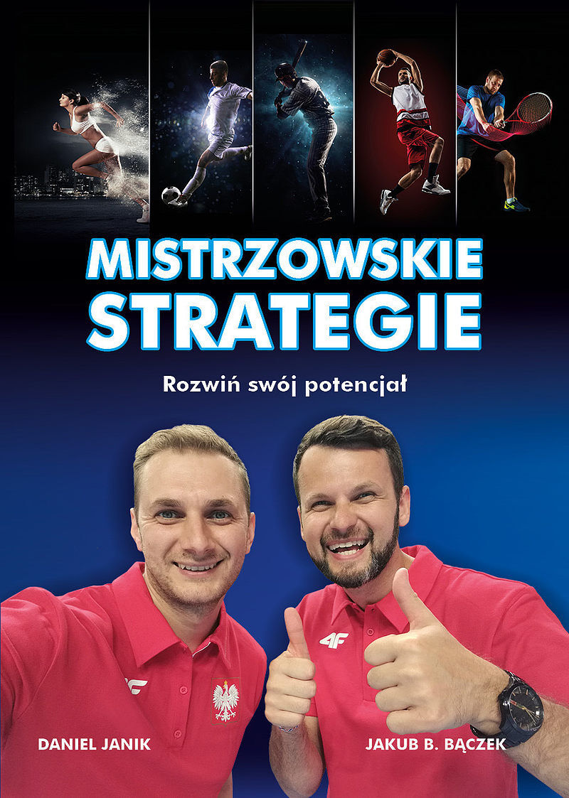 Mistrzowskie strategie rozwiń swój potencjał