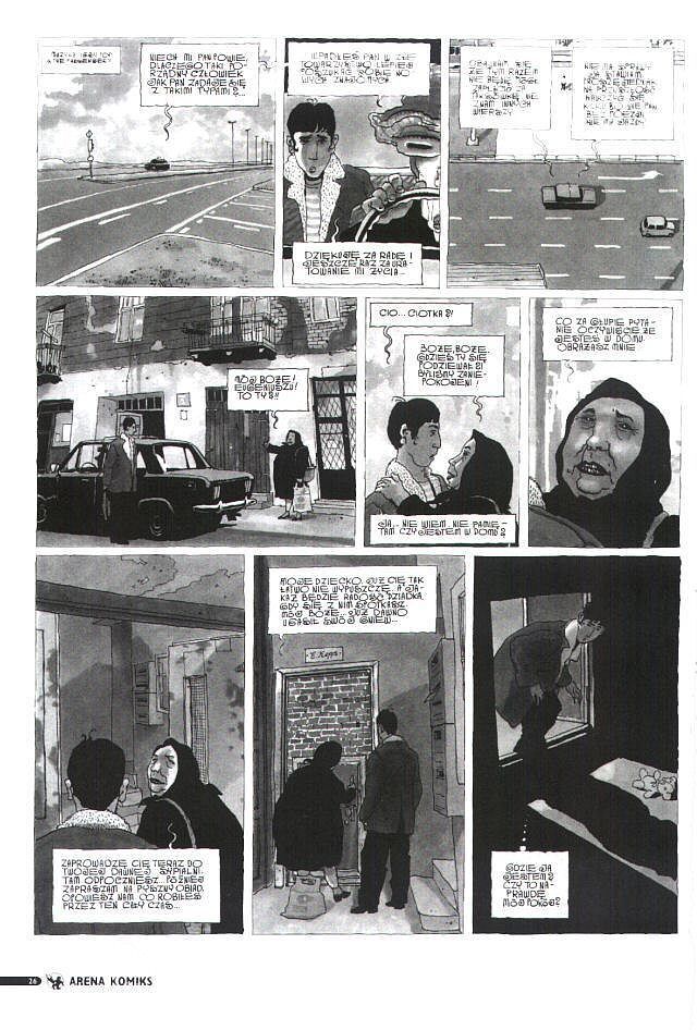 Arena Komiks - 2