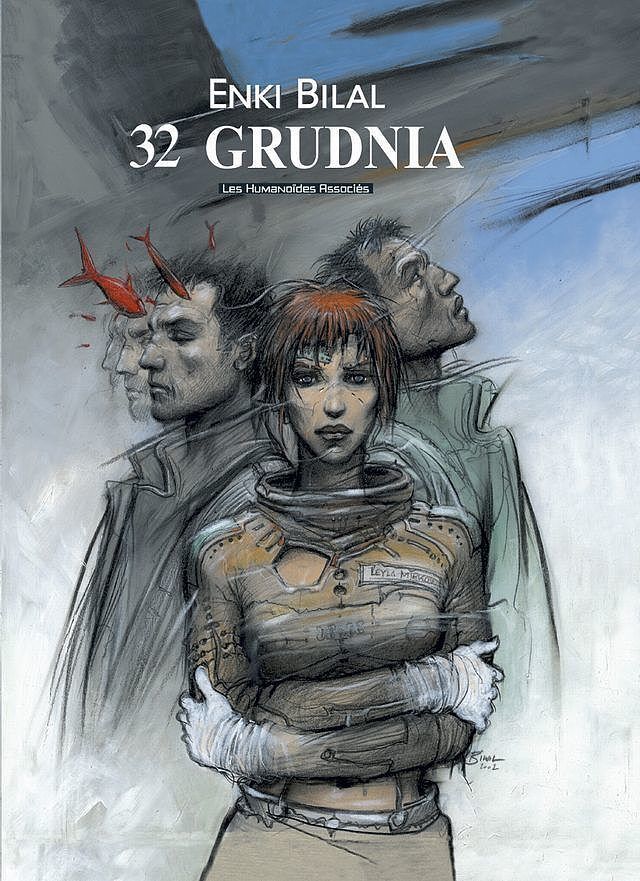 Tetralogia potwora - 2-32 grudnia