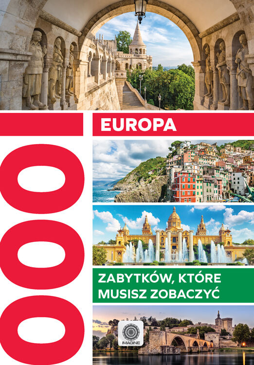 Imagine seria II. Europa 1000 zabytków