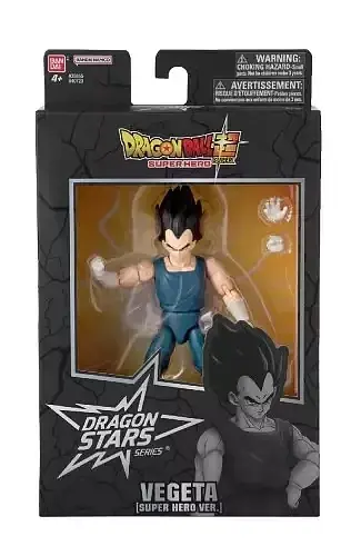 Figurka dragon ball dragon stars vegeta (dbs sh)