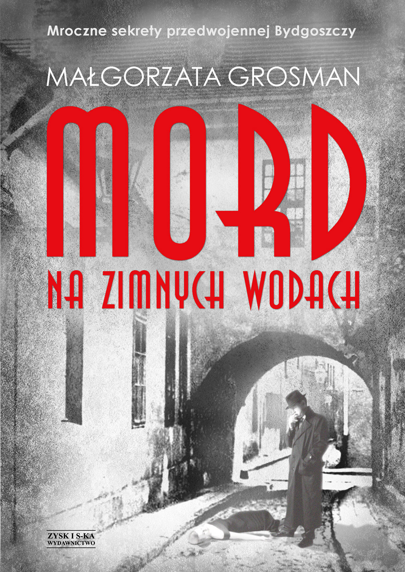 Mord na Zimnych Wodach (e-book)