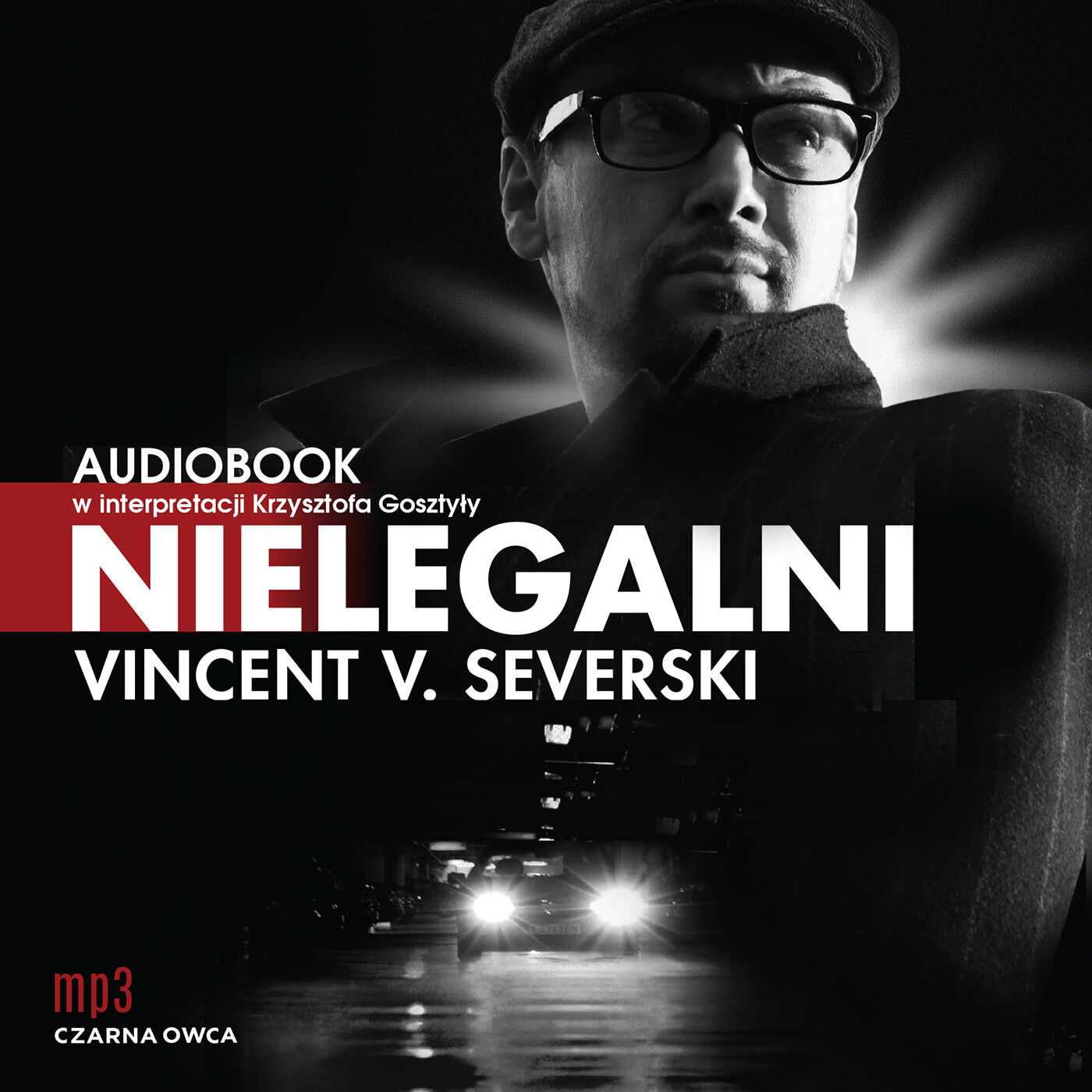 Nielegalni (audiobook MP3)