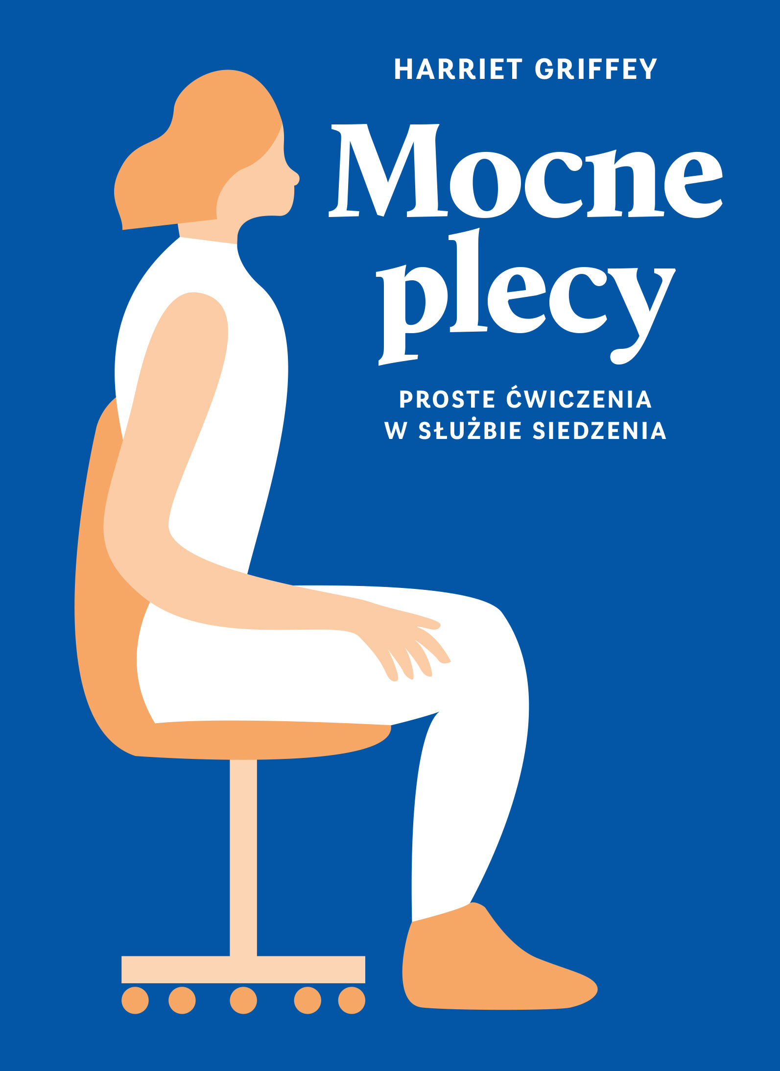 Mocne plecy proste ćwiczenia w służbie siedzenia