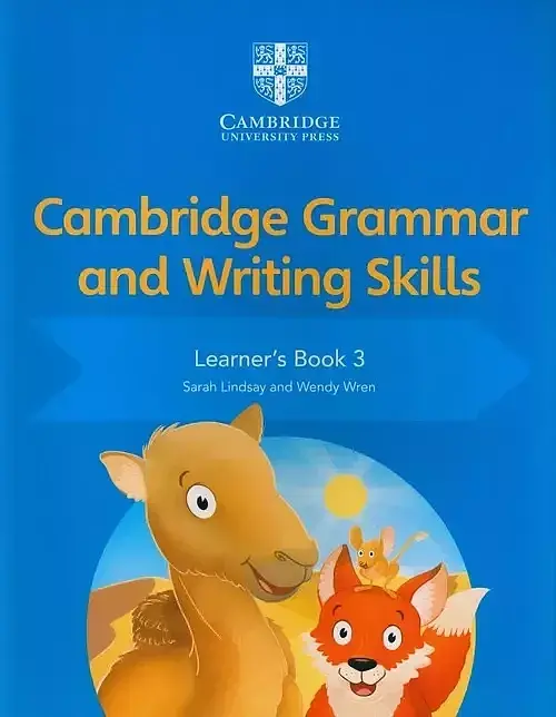 Cambridge Grammar and Writing Skills Learner's Book 3