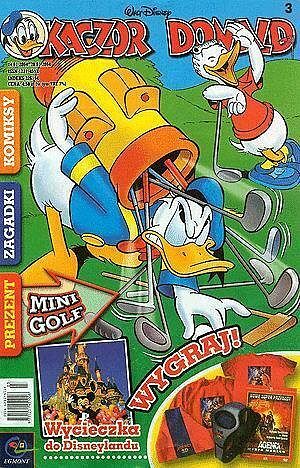 Kaczor Donald - 426 - (3/2004)