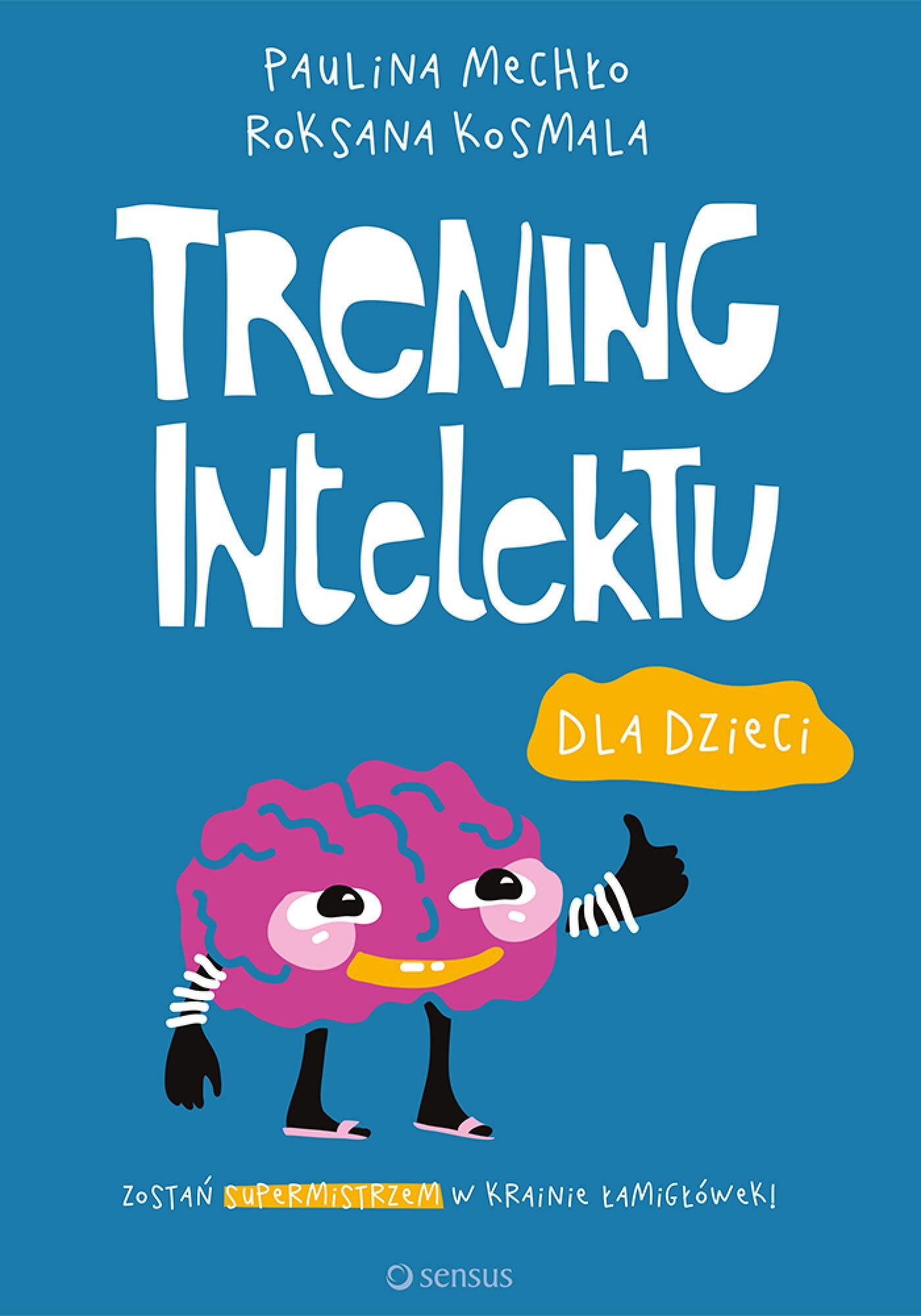 Trening intelektu dla dzieci (e-book)