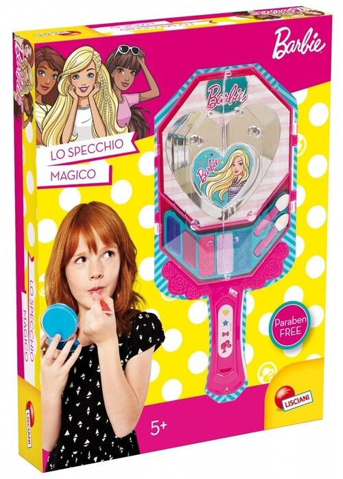 Barbie magiczne lusterko
