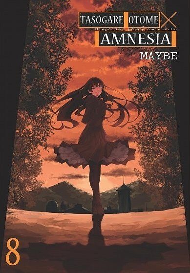 Tasogare Otome X Amnesia - Niepamięć Panny Zmierzchu - 08