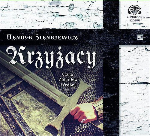 Krzyżacy (audiobook CD)