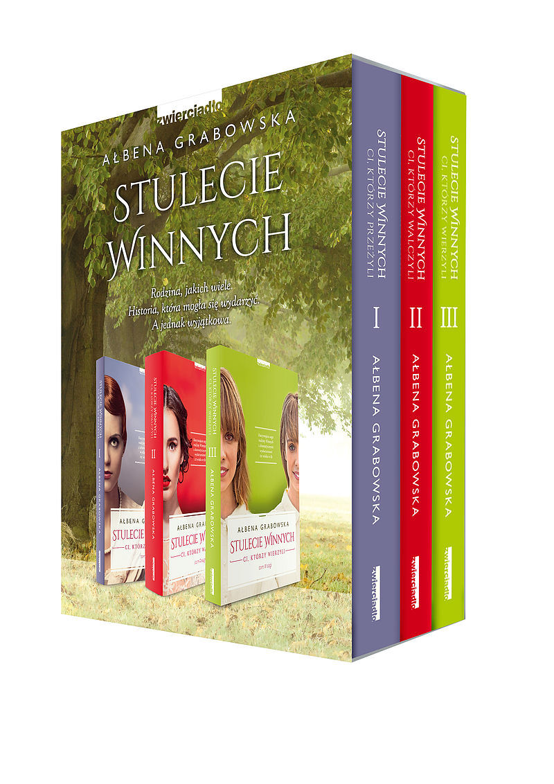 Saga Stulecie Winnych