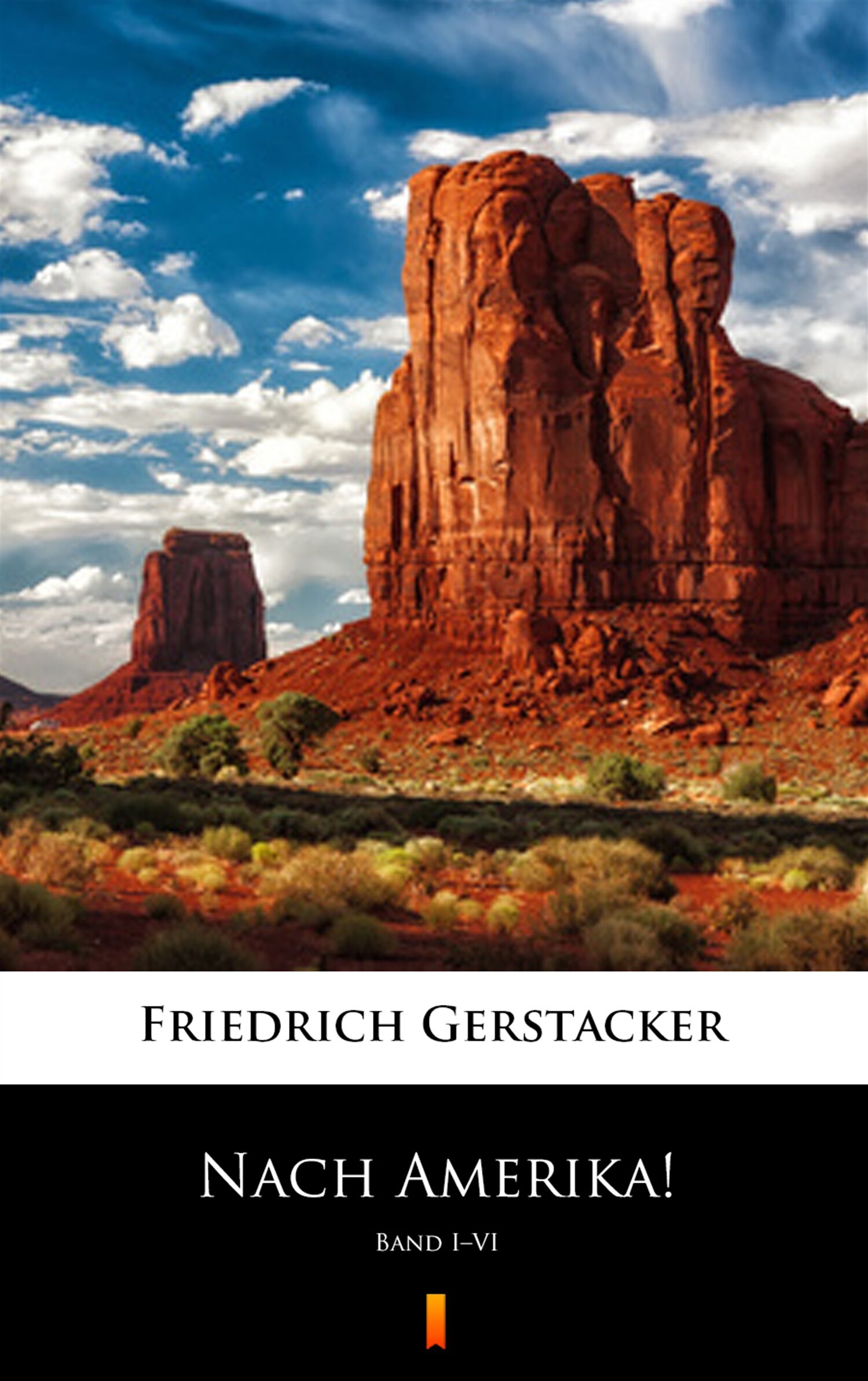 Nach Amerika! (e-book)