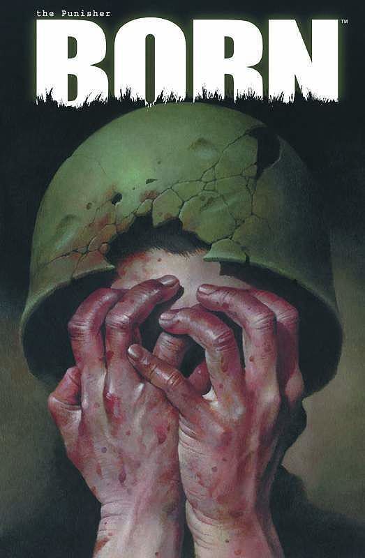 Punisher - 16 - Born. Część 4
