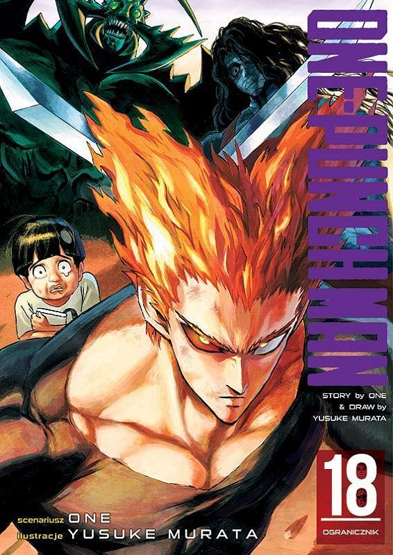 One-Punch Man - 18