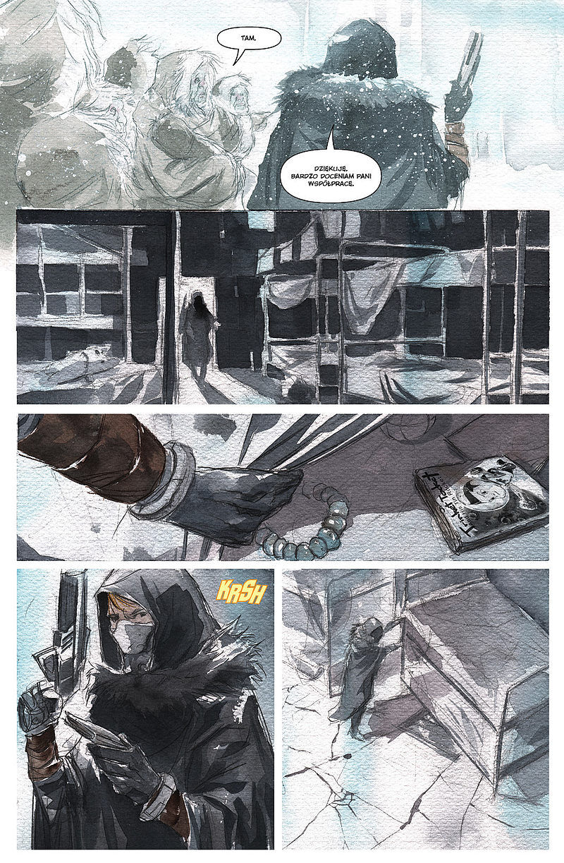 Descender - 02 - Mechaniczny Księżyc