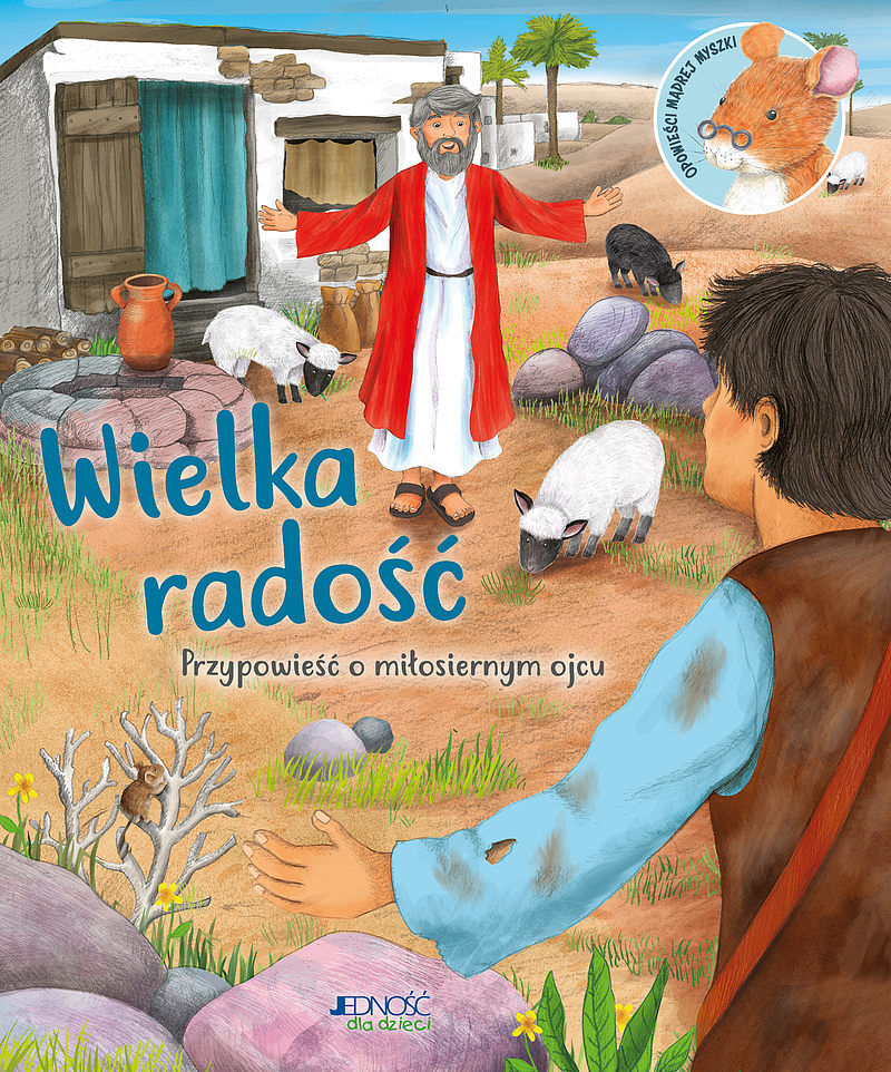 Wielka radość.