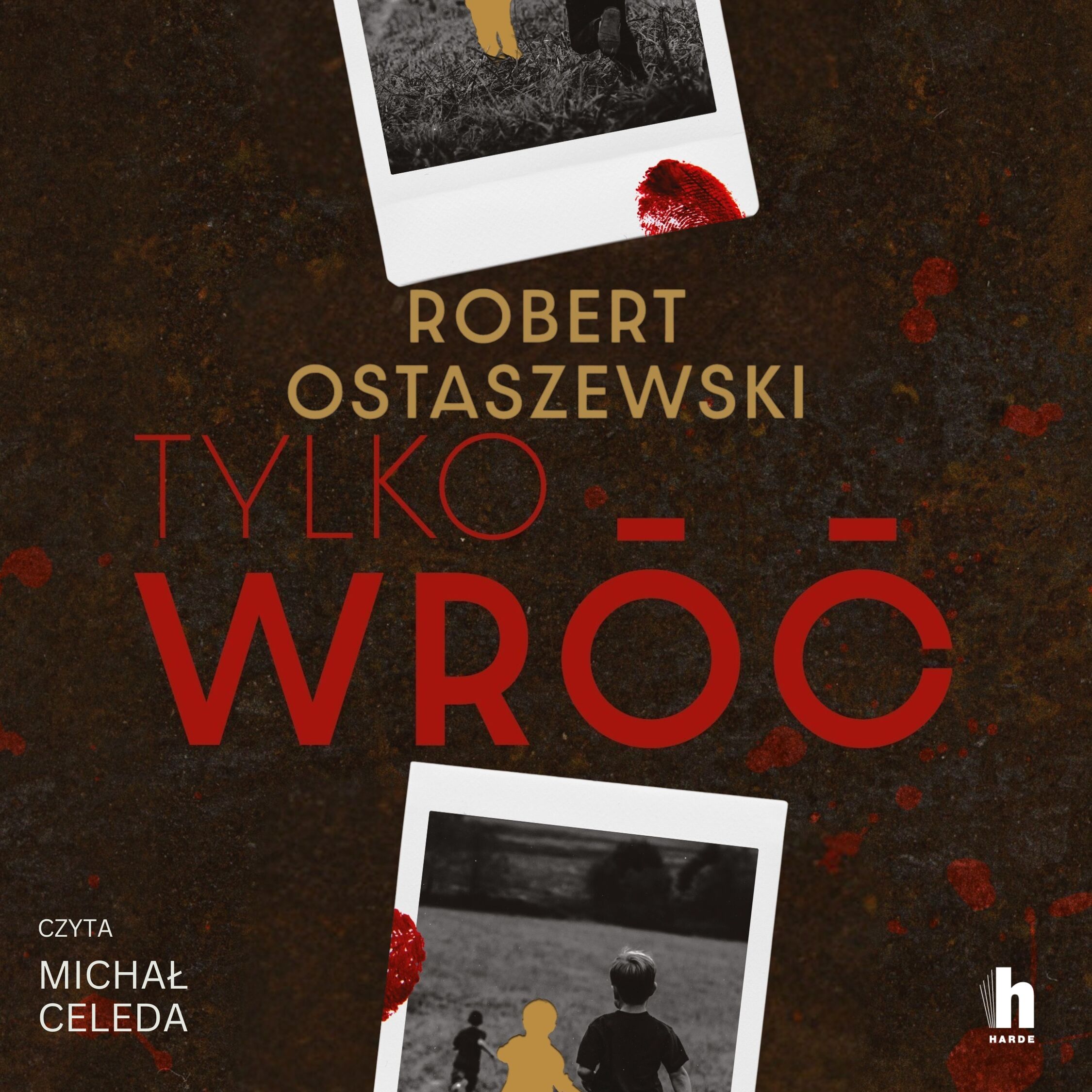 Tylko wróć (audiobook MP3)