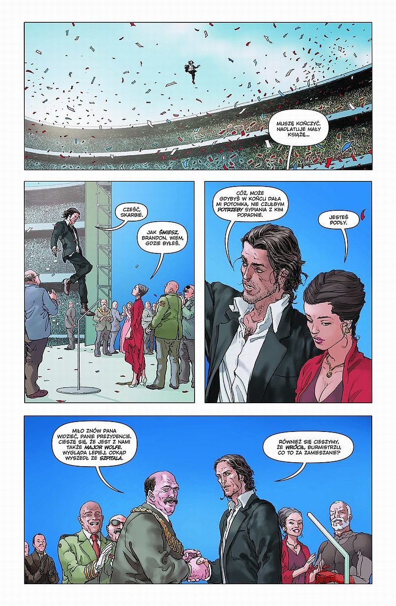 Jupiter's Legacy - 02 - Dziedzictwo Jowisza 2