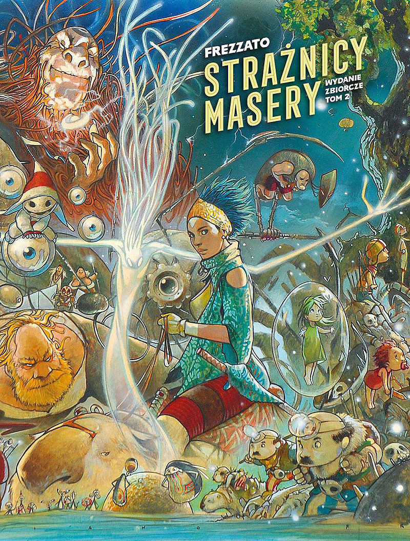 Strażnicy Masery - 2