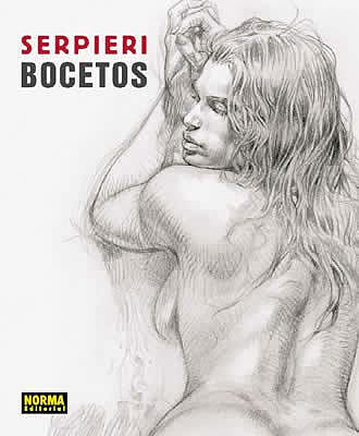 Bocetos - Artbook