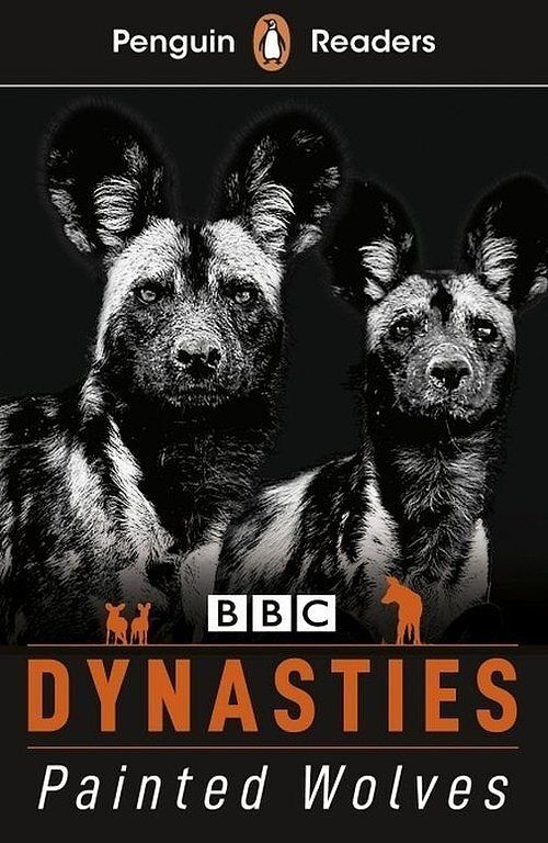 Penguin Readers Level 1 Dynasties Painted Wolves Level 1