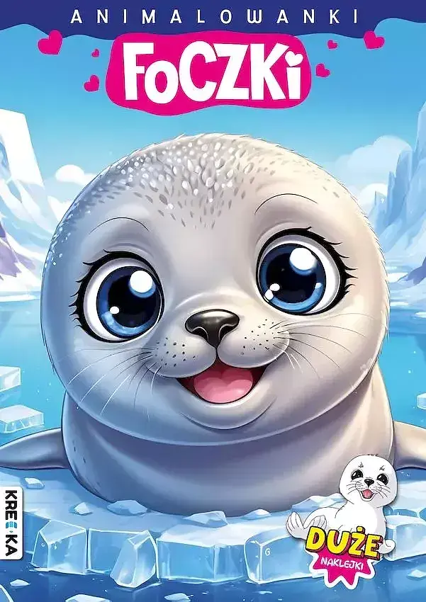 Foczki. Animalowanki