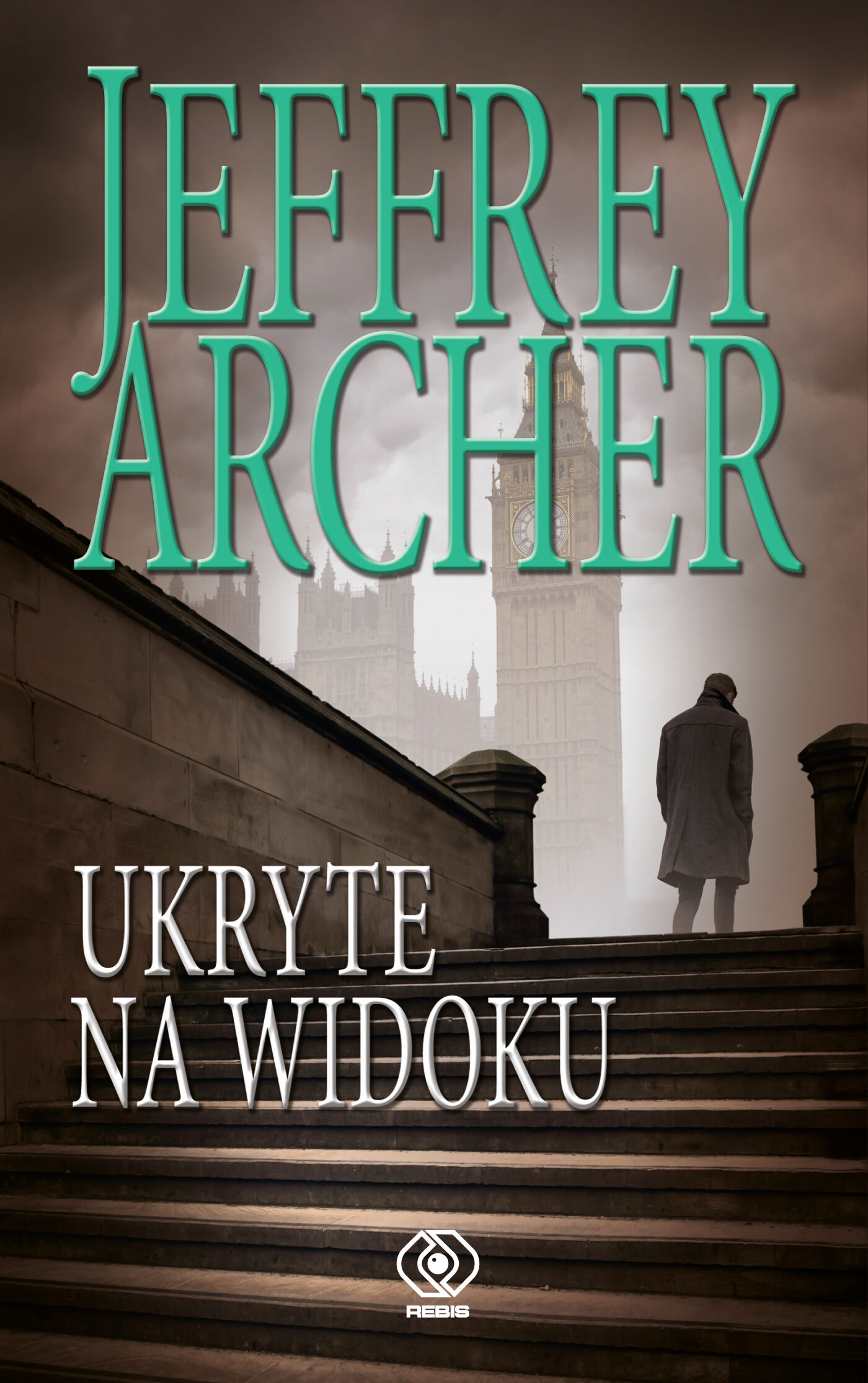 Ukryte na widoku (e-book)