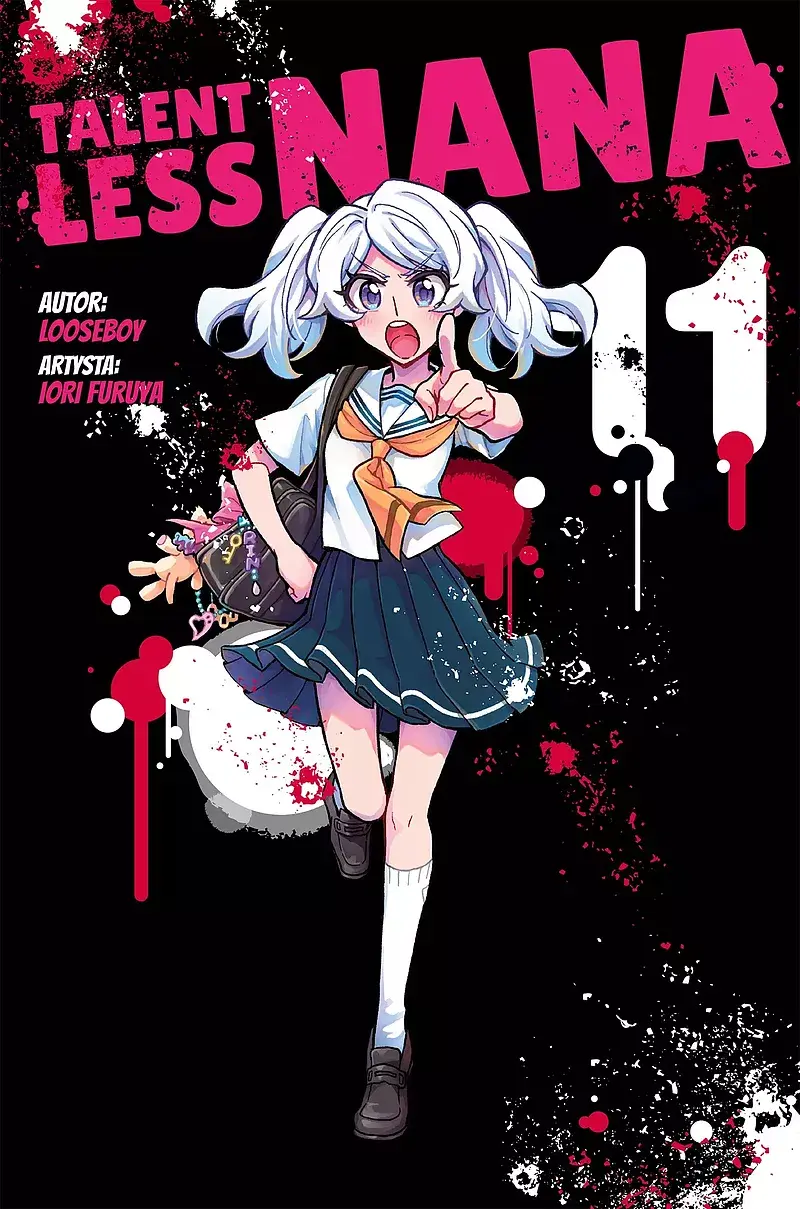 Talentless Nana - 11