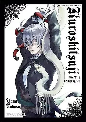 Kuroshitsuji - Mroczny kamerdyner - 34