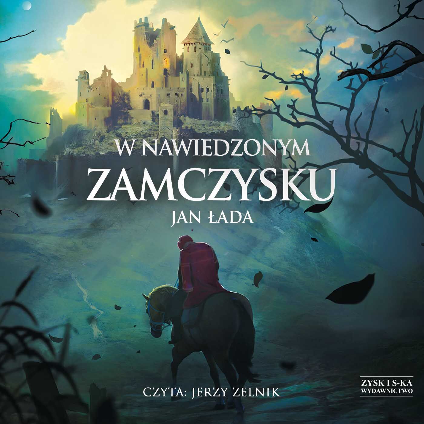 W nawiedzonym zamczysku (audiobook MP3)