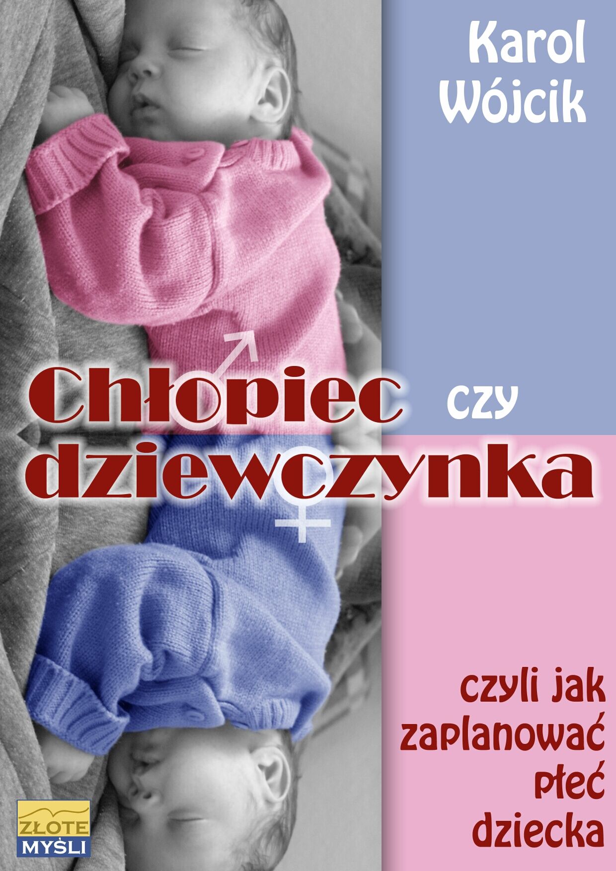 Chłopiec czy dziewczynka... (e-book)