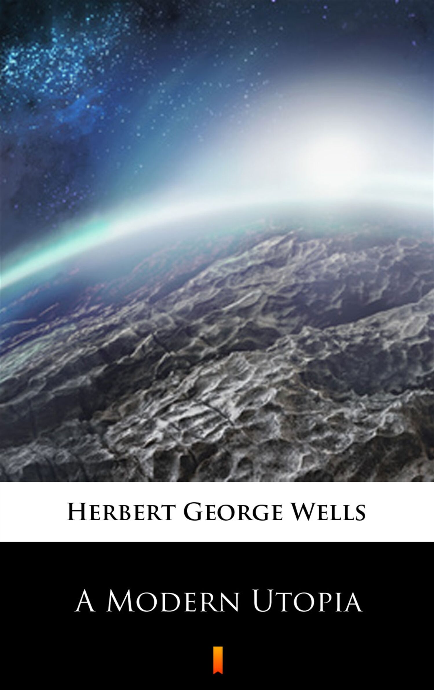 A Modern Utopia (e-book)