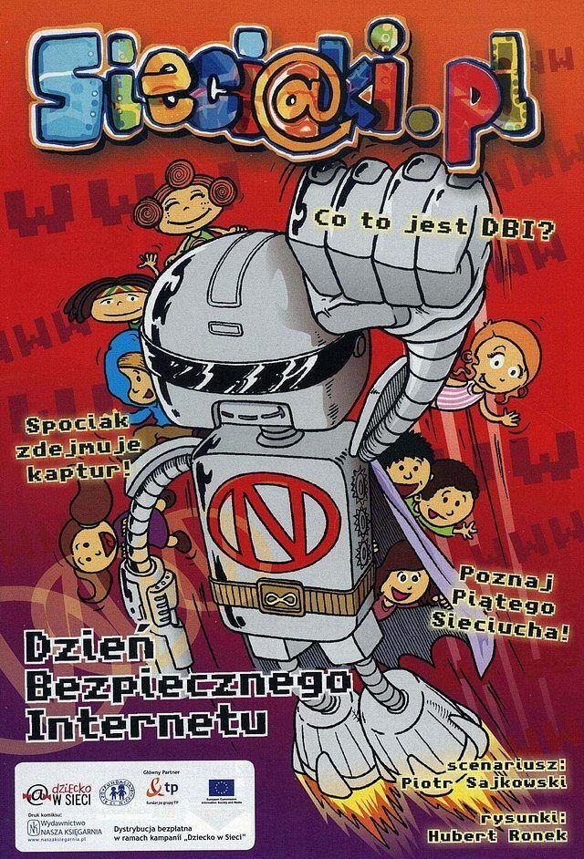 Sieci@ki.pl - 3 - Dzień Bezpiecznego Internetu