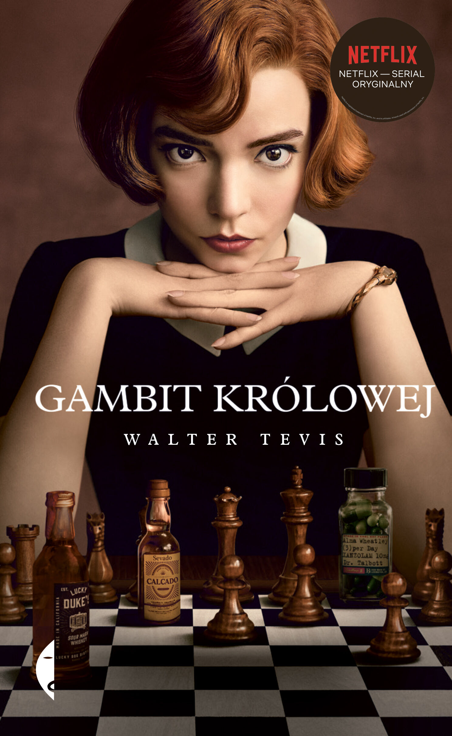 Gambit królowej (e-book)