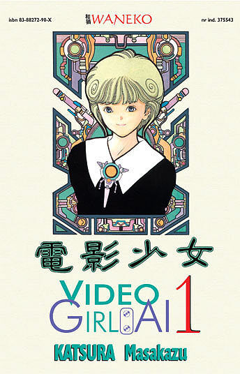 Video Girl Ai - 1