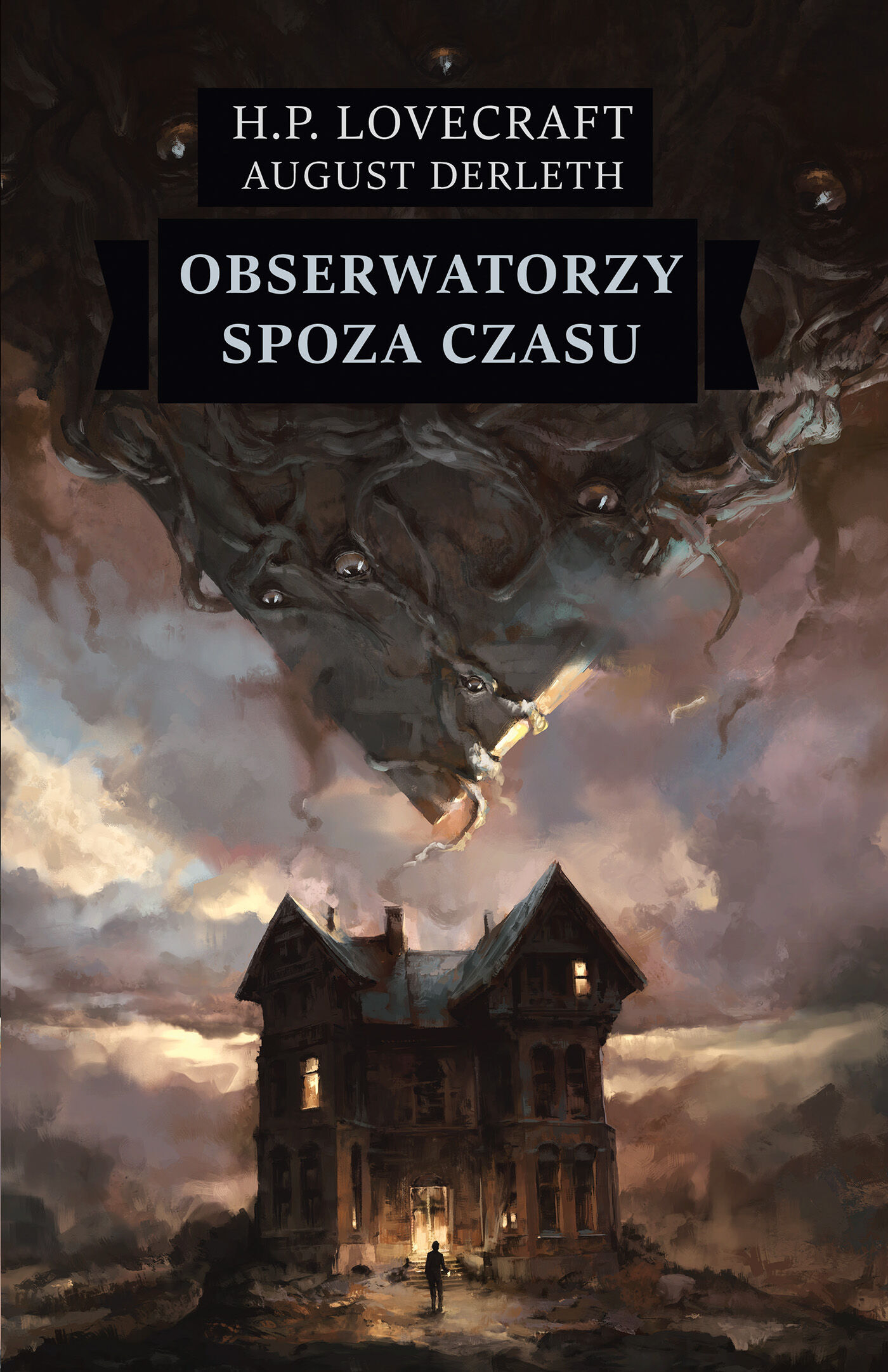 Obserwatorzy spoza czasu (e-book)