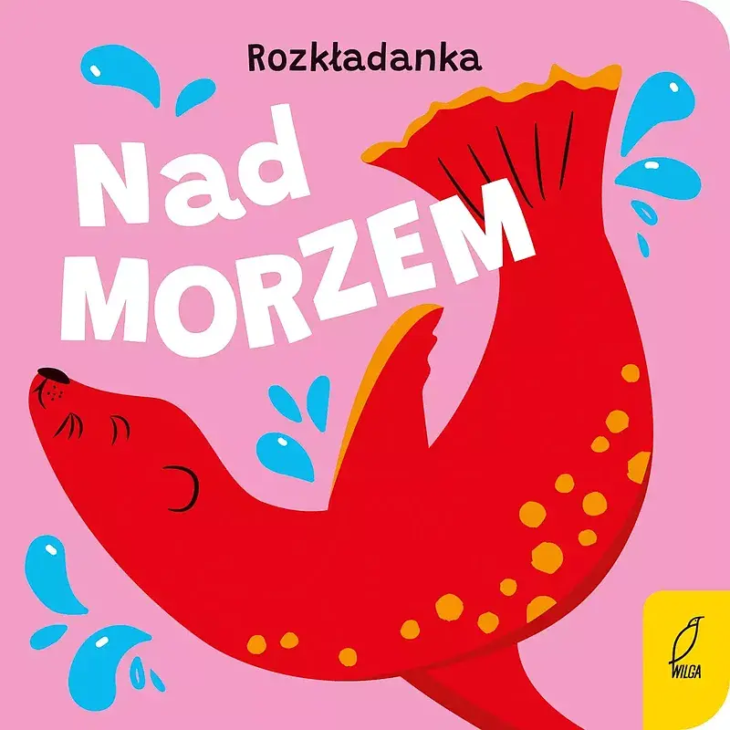 Rozkładanka. Nad morzem