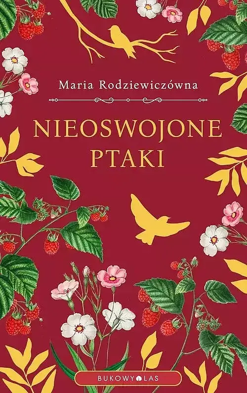 Nieoswojone ptaki (wersja ekskluzywna)