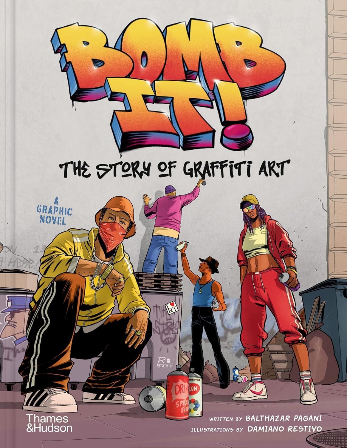 Bomb It!