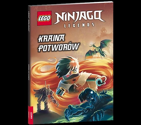 LEGO Ninjago Kraina Potworów LNR-6729