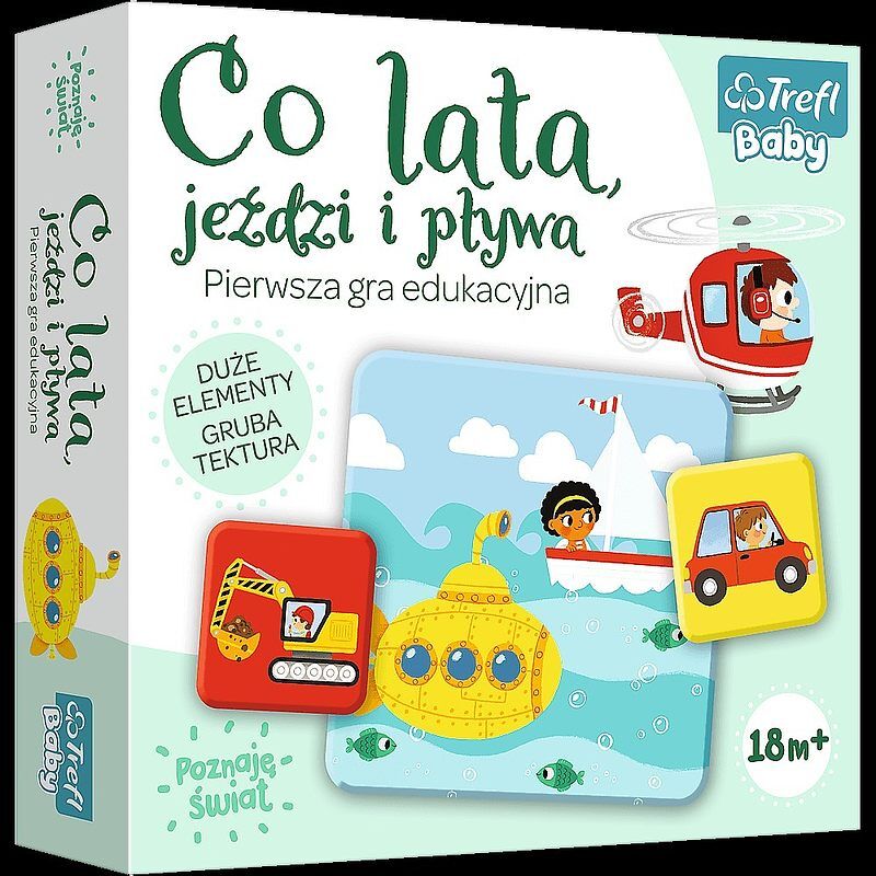 Gra co lata, jeździ i pływa 02060