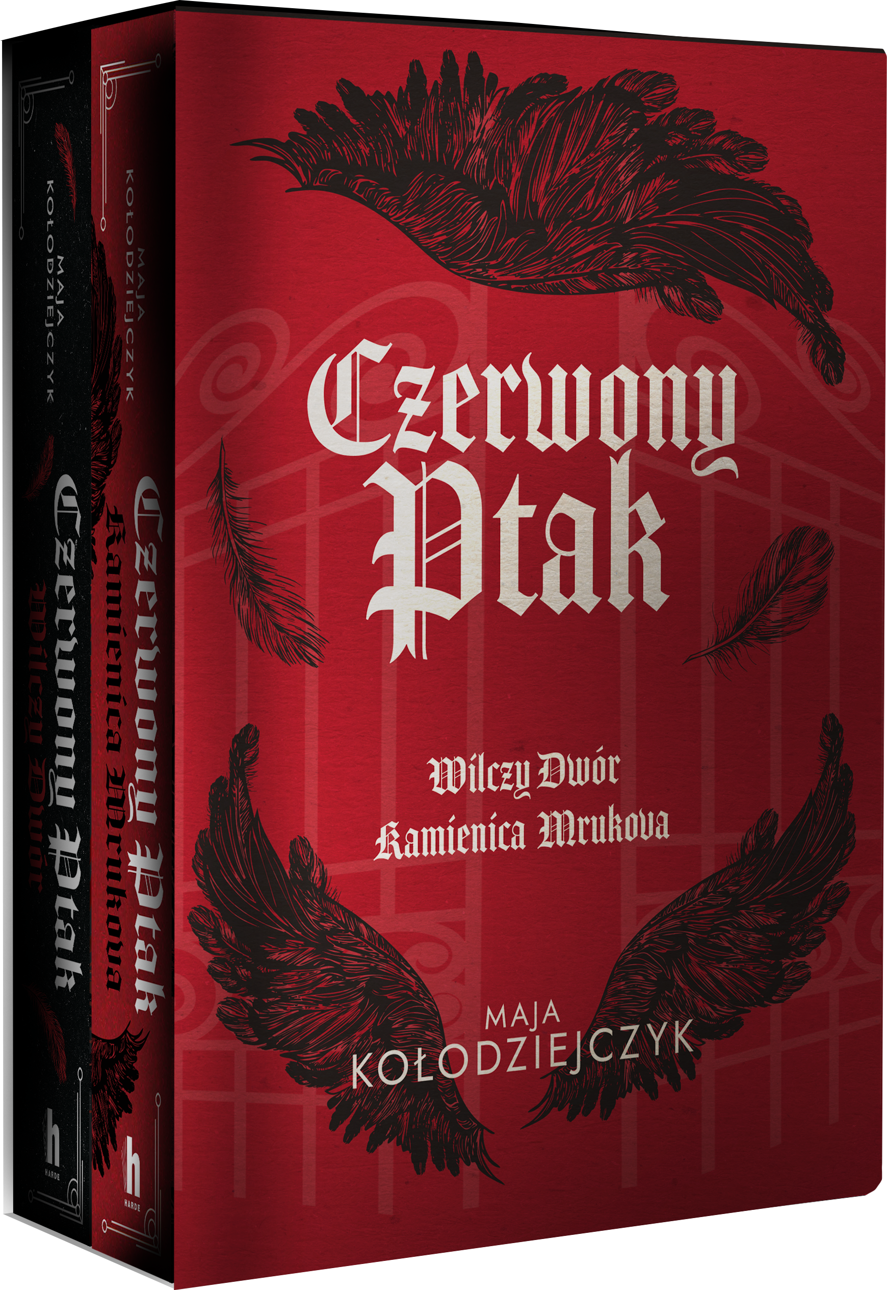 Pakiet: Czerwony Ptak