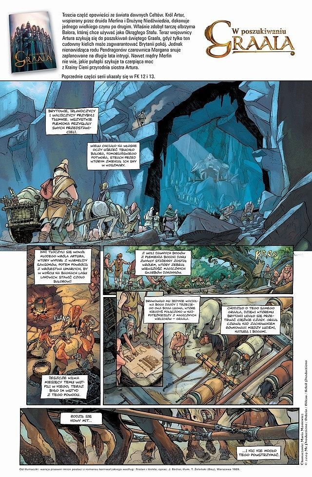 Fantasy Komiks - 15