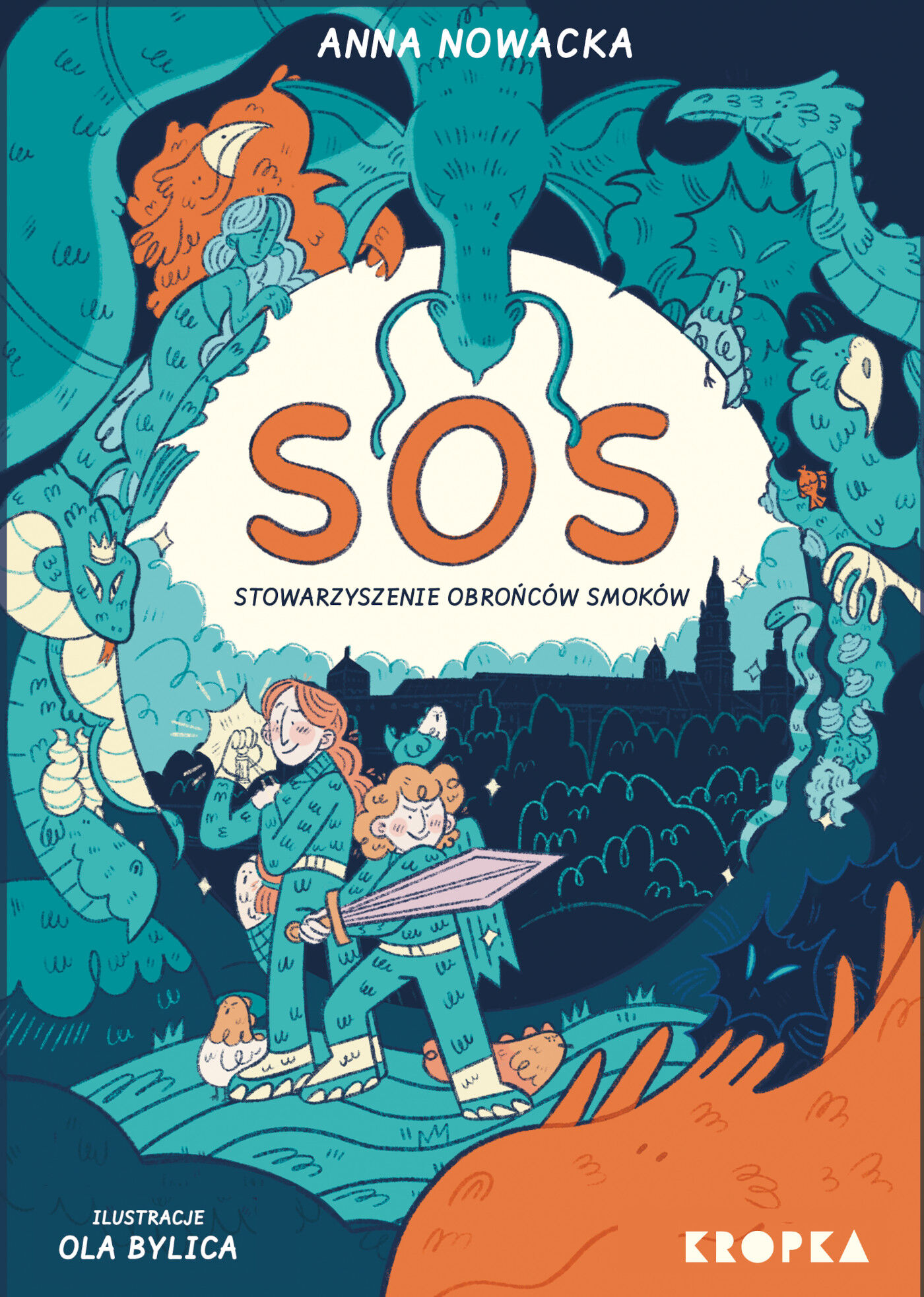 SOS. Stowarzyszenie Obrońców Smoków