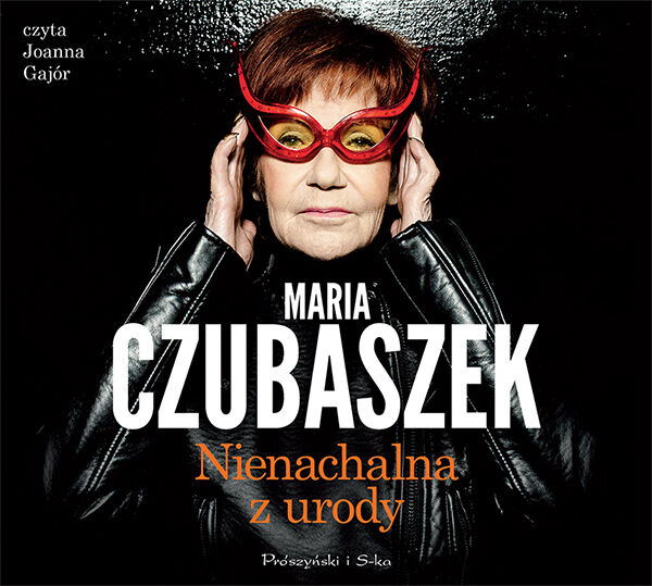 Nienachalna z urody - CD (audiobook CD)