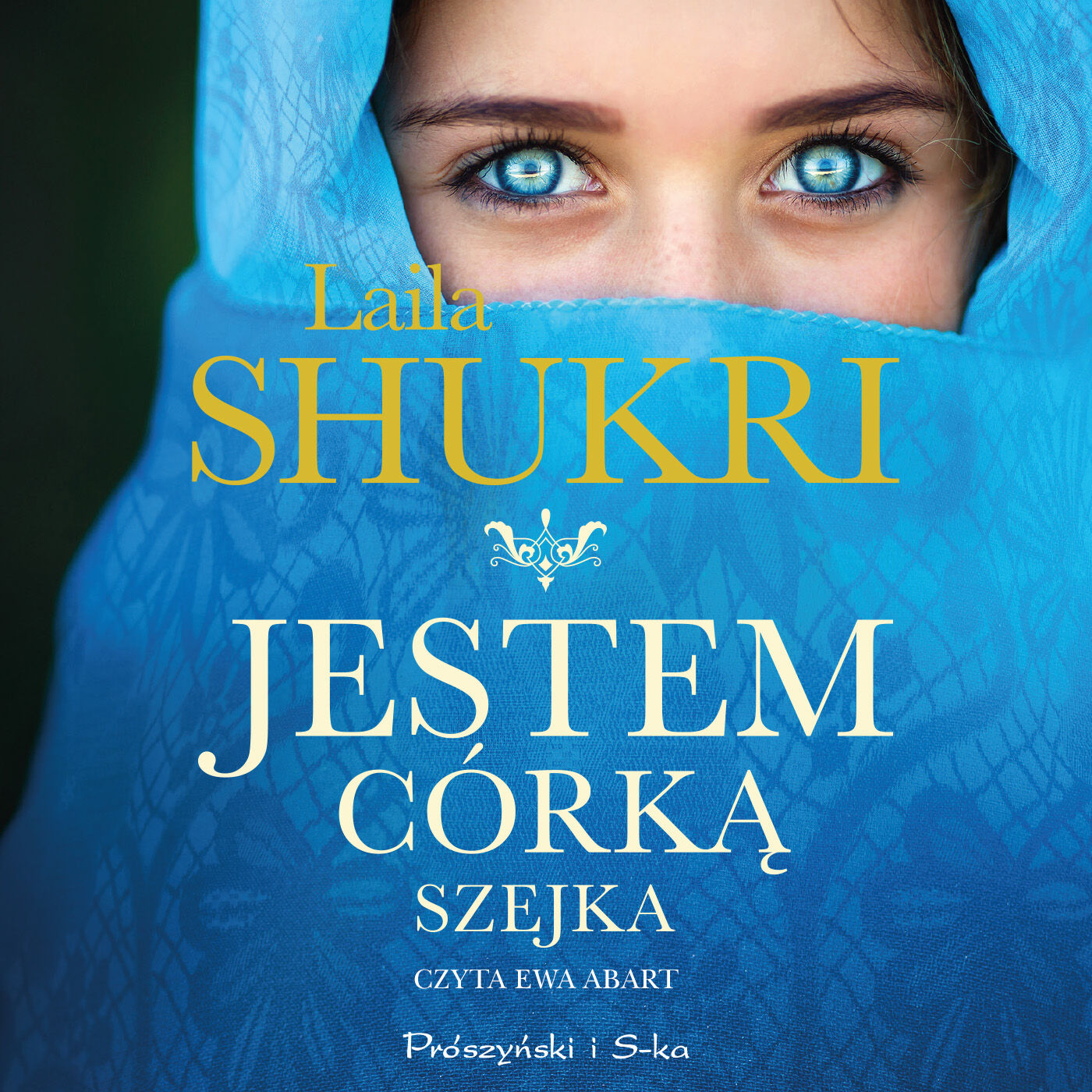 Jestem córką szejka (audiobook MP3)